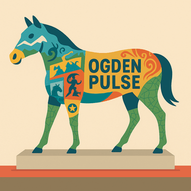 Ogden Pulse horse icon