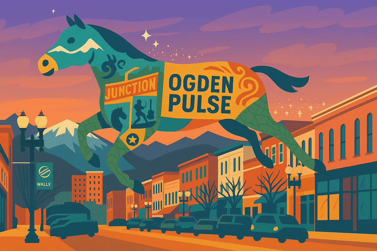 Ogden Pulse banner